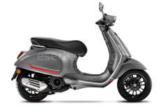 SPRINT 125 S GRIGIO TRAVOLGENTE MATT