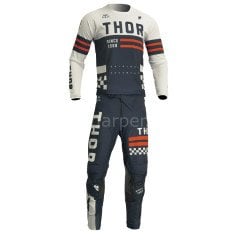 PULSE COMBAT MIDNIGHT VINTAGE WHITE