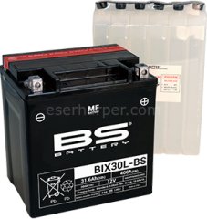 BIX30L-BS BS-BATTERY (YTX30L)