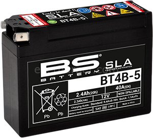BT4B-5 BS BS-BATTERY SLA