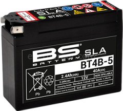 BT4B-5 BS BS-BATTERY SLA