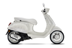 SPRINT 125 BIANCO JUSTIN BIEBER X VESPA