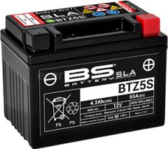 BTZ5S-BS BS-BATTERY (YTZ5S-BS)