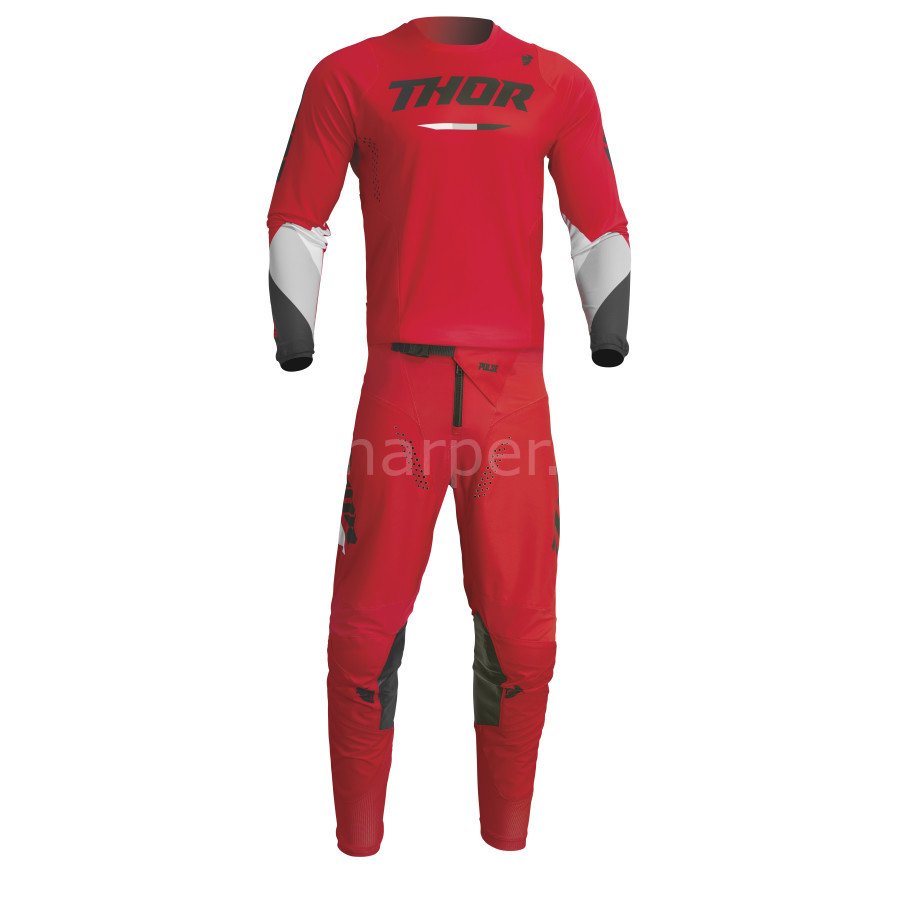 PULSE TACTIC RED