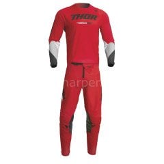 PULSE TACTIC RED