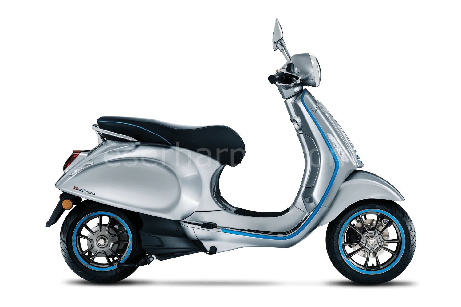 ELETTRICA 70 KMH AZZURRO ELETTRICO