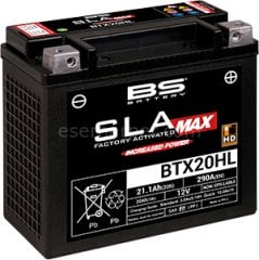 BTX20HL BS-BATTERY SLA MAX
