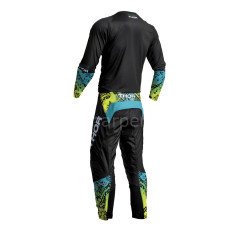 SECTOR ATLAS BLACK TEAL