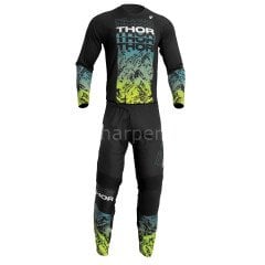 SECTOR ATLAS BLACK TEAL
