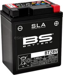BTZ8V BS-BATTERY SLA