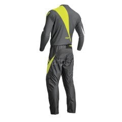 SECTOR EDGE DARK GRAY ACID