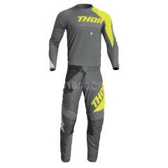 SECTOR EDGE DARK GRAY ACID