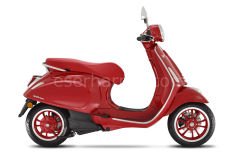 ELETTRICA RED 70 KM/H ROSSO RED