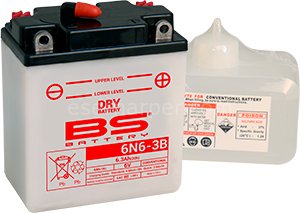 6N6-3B BS-BATTERY