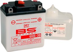 6N6-3B BS-BATTERY
