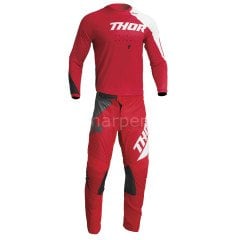 SECTOR EDGE RED WHITE