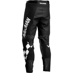 DIFFER CHEQ BLACK WHITE PANT