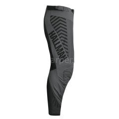 DIFFER SLICE CHARCOAL BLACK PANT