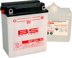 BB12AL-A2 BS-BATTERY YB12AL-A2