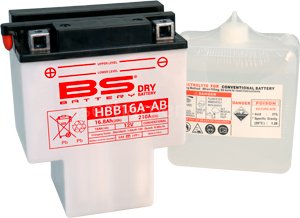 HBB16A-A BS-BATTERY (HYB16A-A)