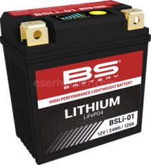 BSLI-01 BS-BATTERY Lithium-ion