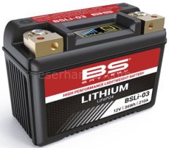 BSLI-03 BS-BATTERY Lithium-ion
