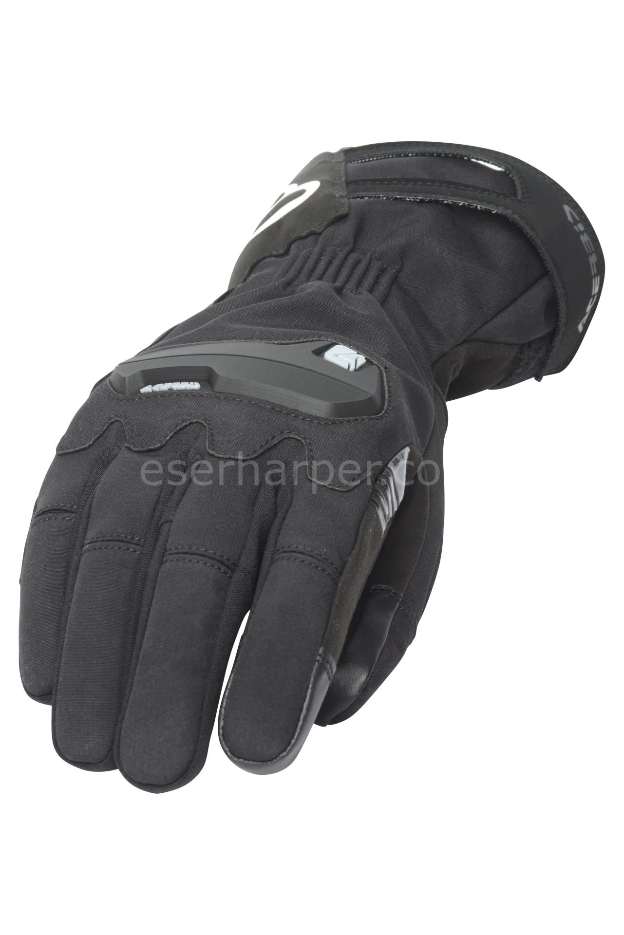 CE DISCOVERY GLOVES BLACK