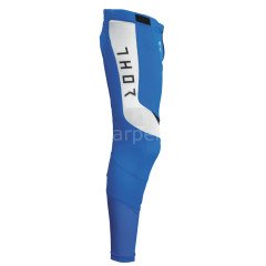 PRIME RIVAL BLUE WHITE PANT