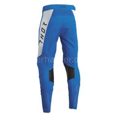 PRIME RIVAL BLUE WHITE PANT
