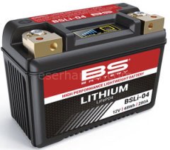 BSLI-04 BS-BATTERY Lithium-ion