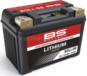 BSLI-08 BS-BATTERY Lithium-ion