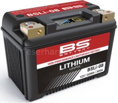 BSLI-08 BS-BATTERY Lithium-ion