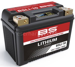 BSLI-10 BS-BATTERY Lithium-ion