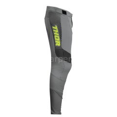 PRIME TECH GRAY BLACK PANT