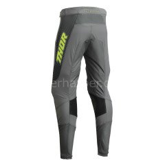 PRIME TECH GRAY BLACK PANT