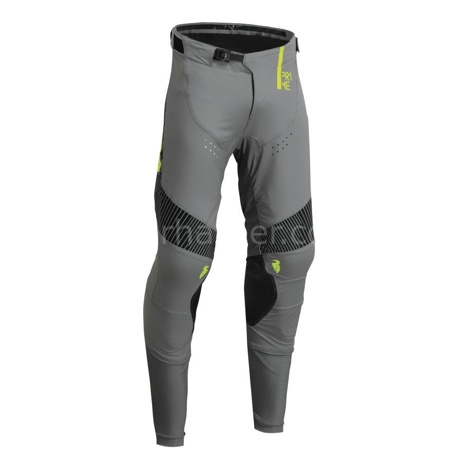 PRIME TECH GRAY BLACK PANT