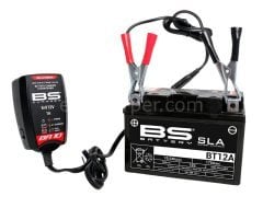 BS-BA10 Automatic Charger 6-12