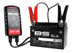 BS-BS15 Smart Charger 12-1,5A