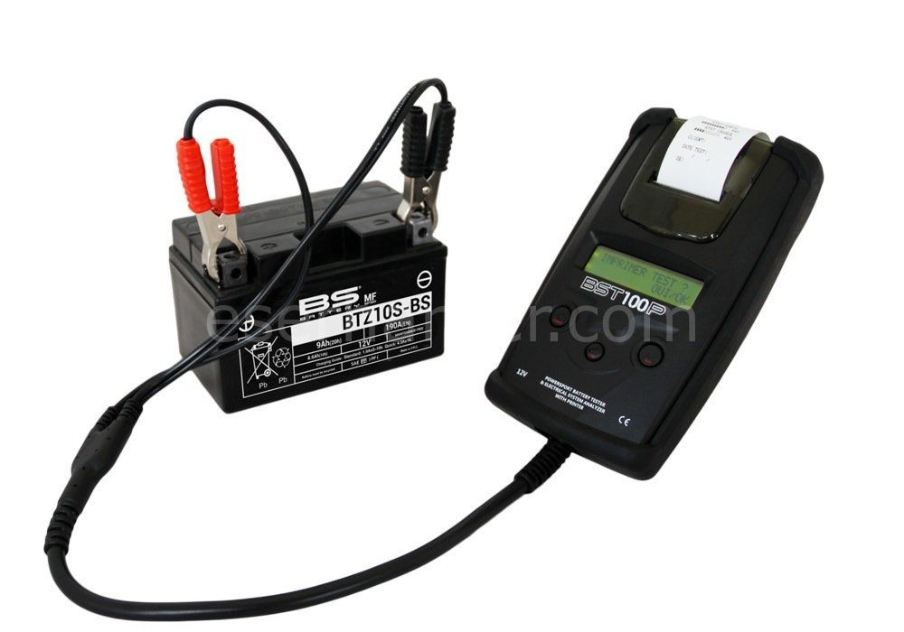 BS-BST100P Battery Tester