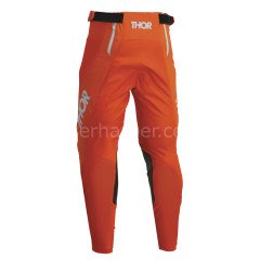 PULSE MONO LIGHT GRAY ORANGE PANT