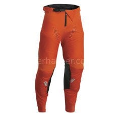 PULSE MONO LIGHT GRAY ORANGE PANT