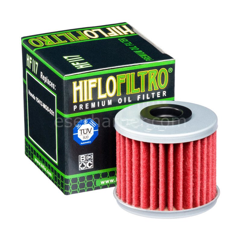HF117 HIFLOFILTRO