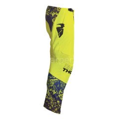 SECTOR ATLAS ACID BLUE PANT