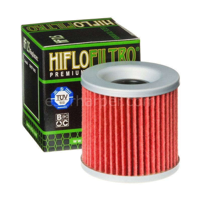 HF125 HIFLOFILTRO