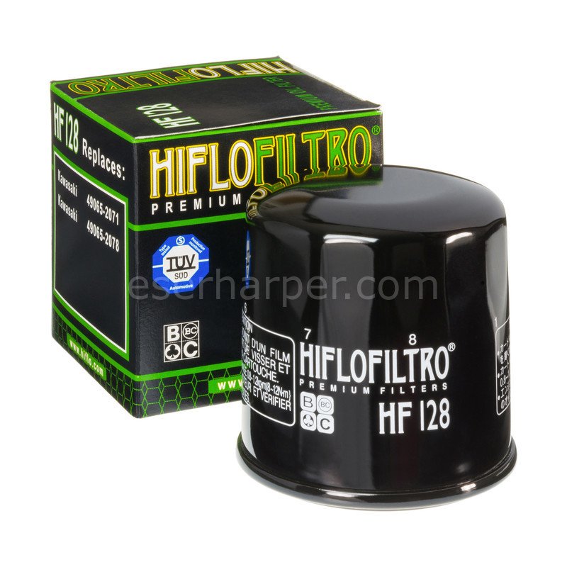 HF128 HIFLOFILTRO