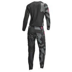 WOMEN'S DISGUISE GRAY FLO PINK