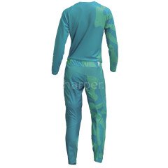 WOMEN'S DISGUISE TEAL AQUA