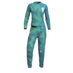 WOMEN'S DISGUISE TEAL AQUA