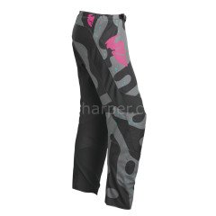 WOMEN'S SECTOR DISGUISE GRAY PINK PANT