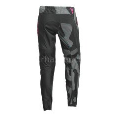 WOMEN'S SECTOR DISGUISE GRAY PINK PANT
